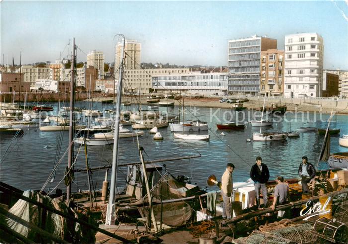 Le Havre Le Port des Yachts