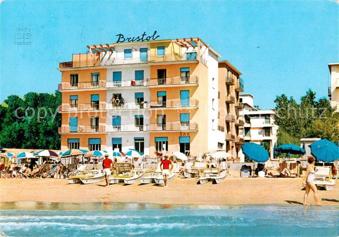 Lido di Jesolo IT Hotel Bristol Toscanelli
