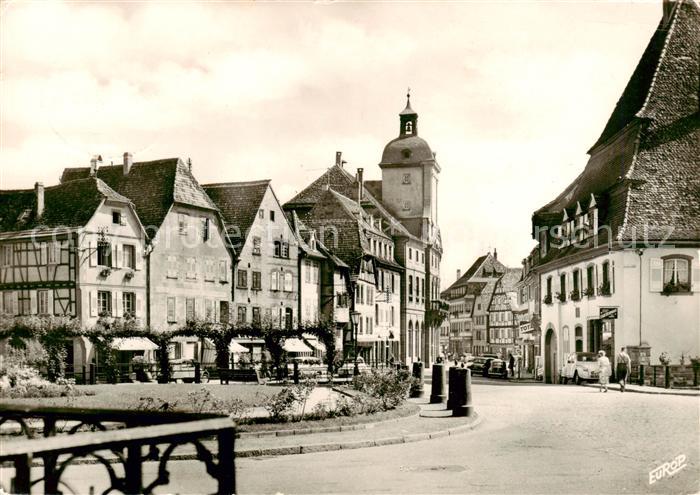 Wissembourg Weissenburg Alsace Maison du Set
