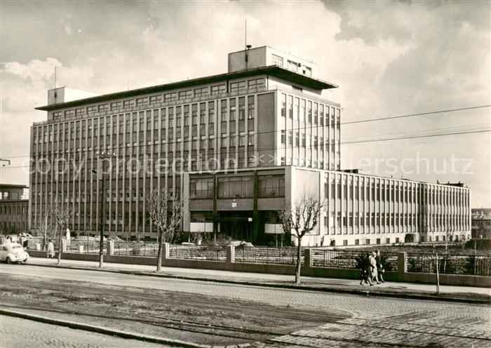 Bratislava Pressburg Pozsony Stredna priemyselna skola chemicka