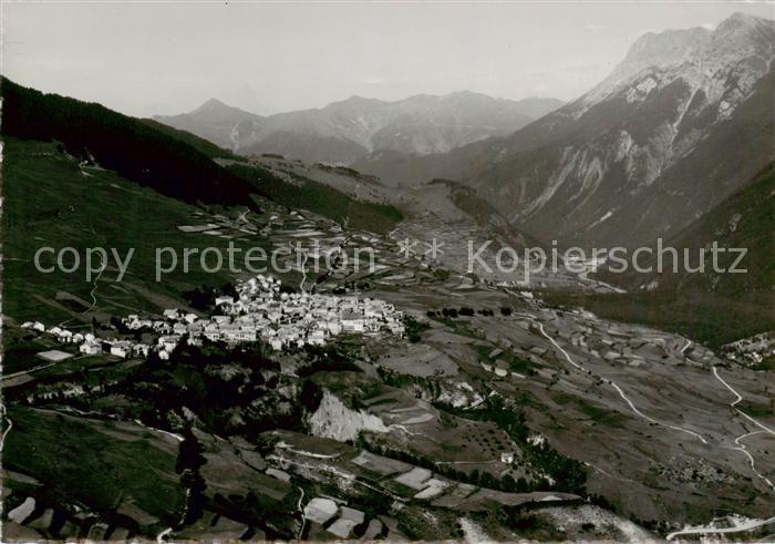 Sent GR Fliegeraufnahme