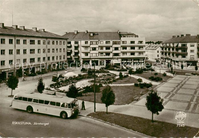 Eskilstuna Sweden Jaerntorget