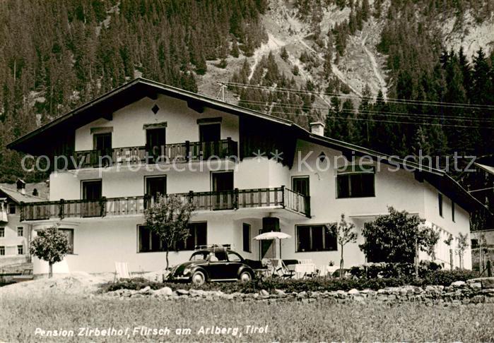 Flirsch am Arlberg Tirol AT Pension Zirbelhof