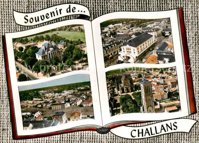 Challans 85 Vue d ensemble