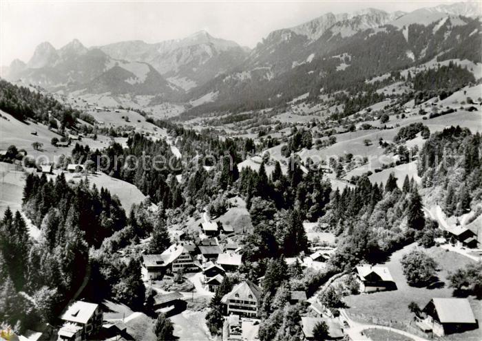 Weissenburg Simmental BE Hotel Restaurant Alte Post