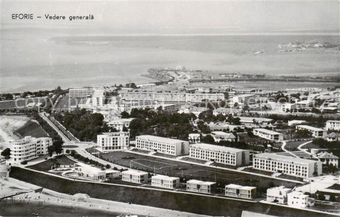 Eforie Romania Vedere generala