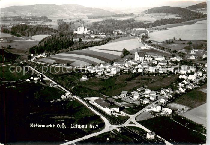 Kefermarkt Luftbild Nr. 7