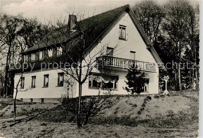 Brilon Hochsauerlandkreis NRW Gaestehaus Sauerlaender Berghof
