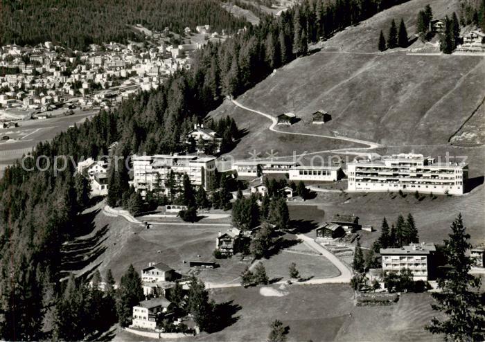 Clavadel Davos GR Berghotels