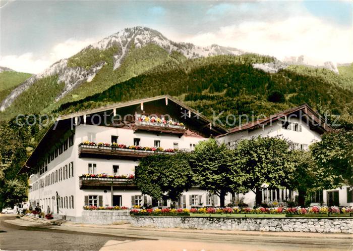 Unterwoessen Hotel Gasthof Post