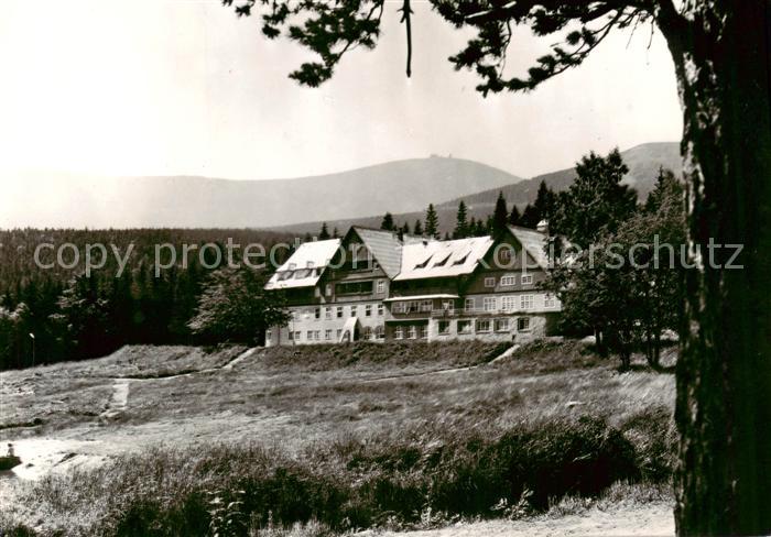 Karpacz Krummhuebel PL Hotel Gorski Orlinek