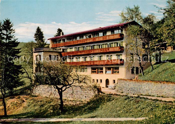 Neuhaus Fischhausen Kinderkurheim Schlichter