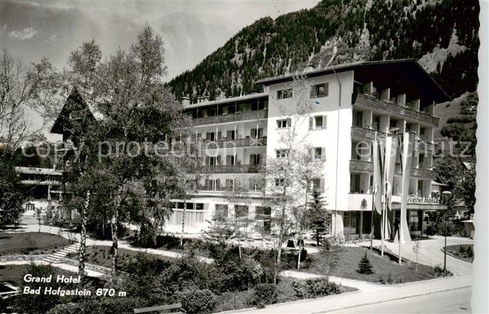 Bad Hofgastein AT Grand Hotel