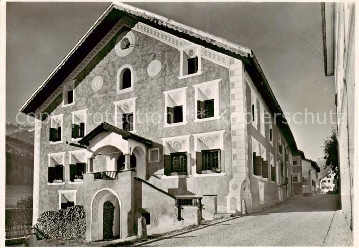 S-chanf GR Chasa Engadinaisa