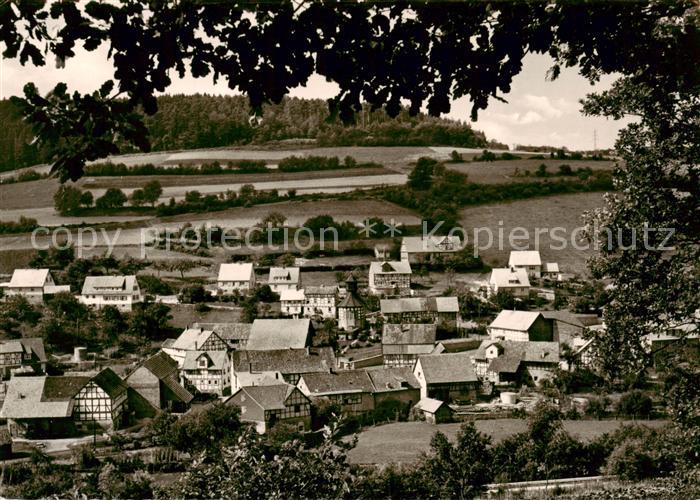 Voelkershain Panorama