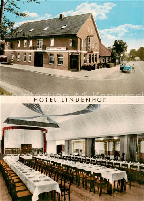 Nenndorf Harburg Hotel Lindenhof Festsaal