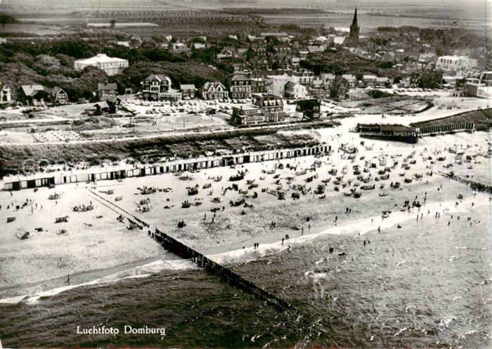 Domburg NL Strand Kueste