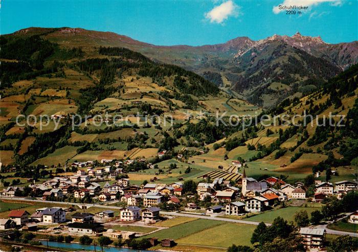 Dorfgastein AT Panorama Luftkurort