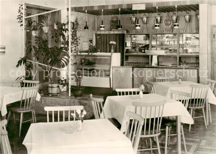 Schnett Masserberg Thueringer Wald Kulturhaus Cafe Luftkurort