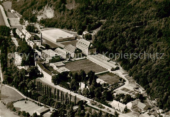 Gutach Breisgau Guetermann & Co Firmengebaeude