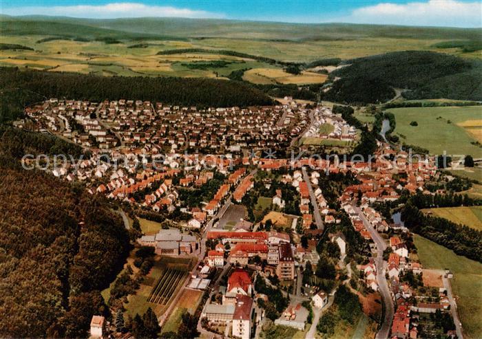 Wehrda Marburg Lahn Fliegeraufnahme