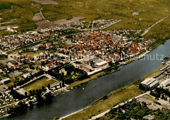 Woerth Main Fliegeraufnahme