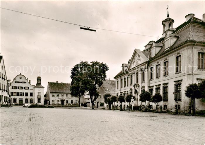 Allersberg Marktplatz