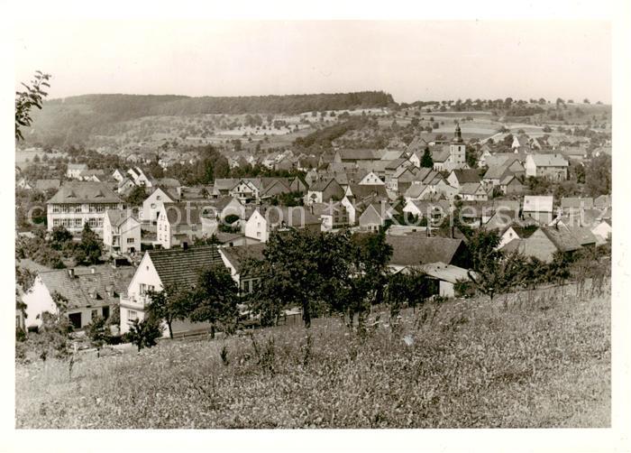 Altenkirchen Westerwald Panorama