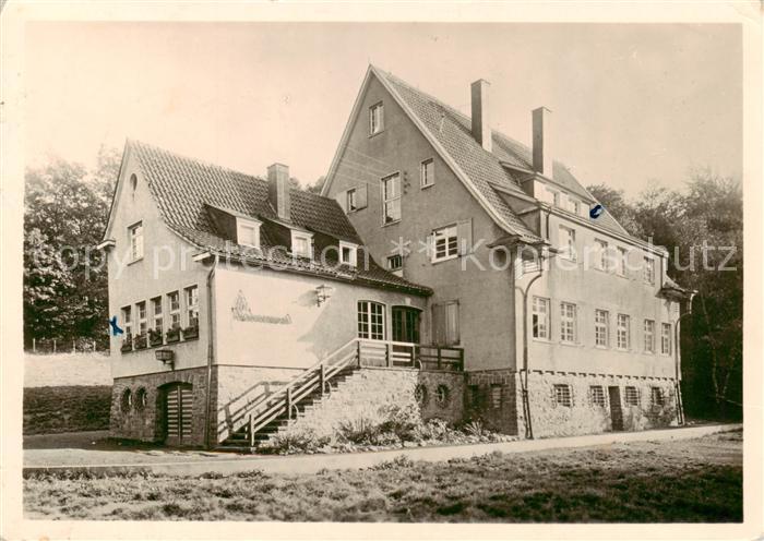 Radevormwald Jugendherberge