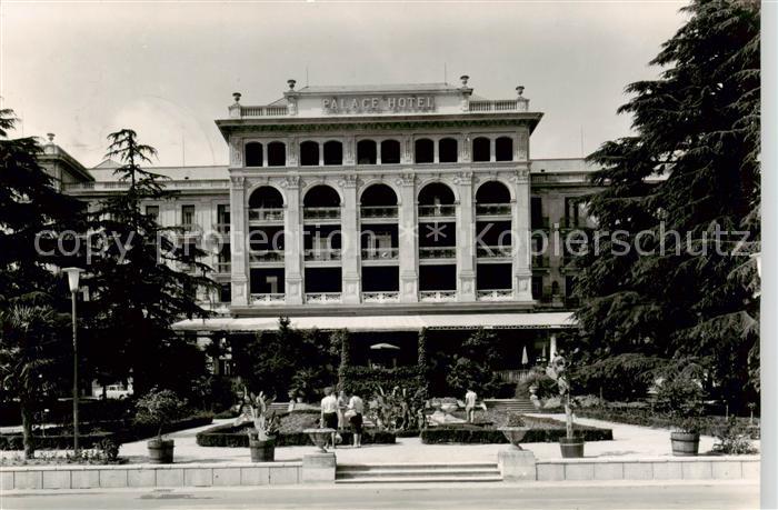 Portoroz Portorose Piran Istrien Slovenia Palace Hotel