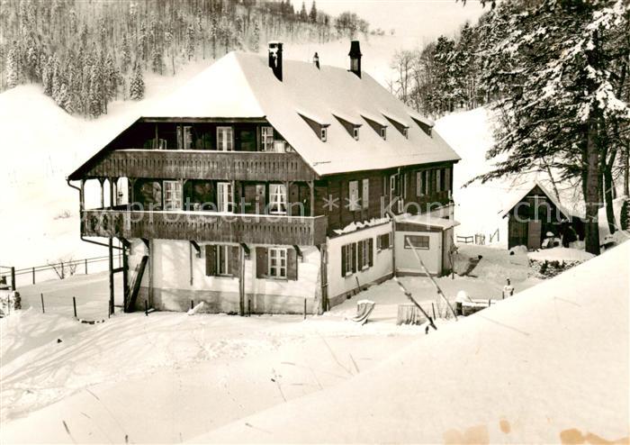 Passwang Balsthal SO Passwanghaus