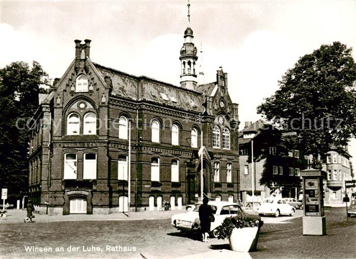 Winsen Luhe Rathaus