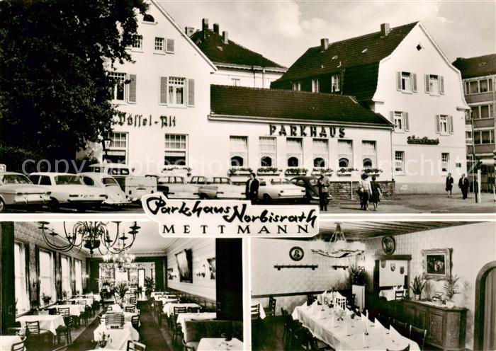 Mettmann Parkhaus Norbisrath Gastraeume