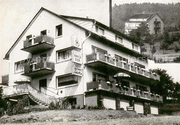 Hassenbach Gaestehaus Tabitha Pension