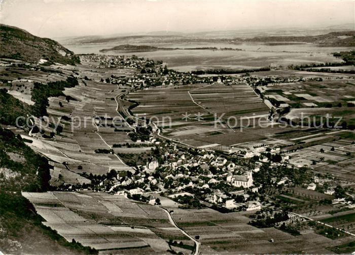 Cressier NE Vue aerienne