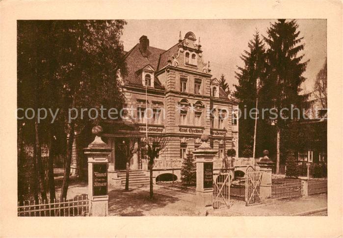 Bad Blankenburg Weinhaus Pension Ernst Eberitzsch