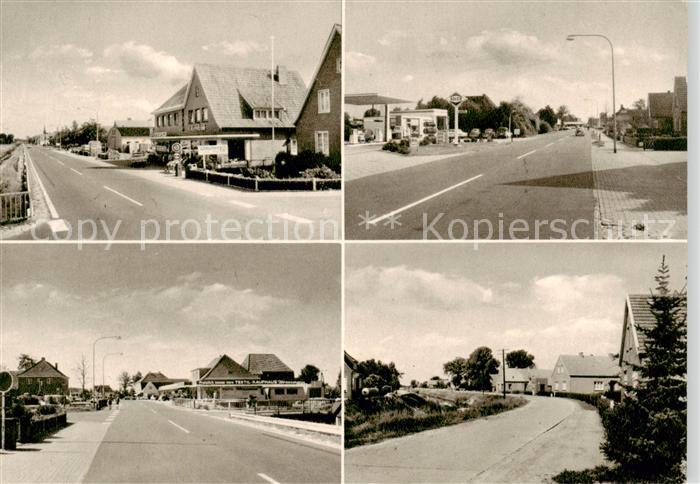 Ostrhauderfehn Ortspartien