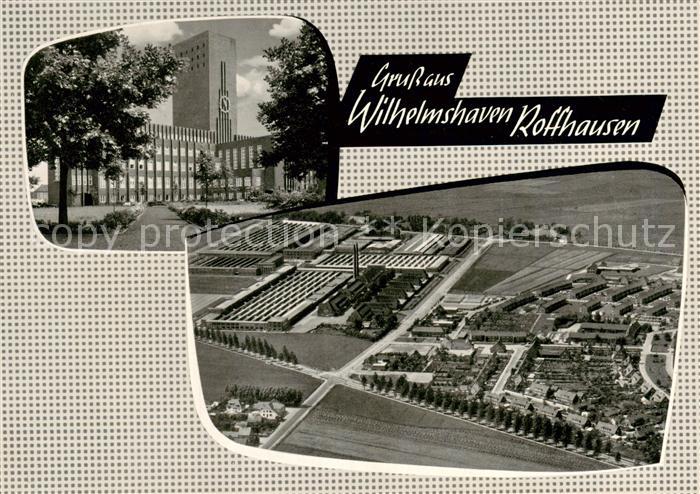 Roffhausen Rathaus Fliegeraufnahme