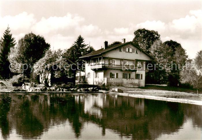 Muehldorf  Inn Kurheim Annabrunn