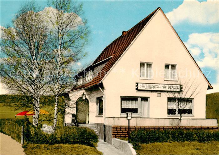 Reelsen Cafe Pension Zum stillen Winkel