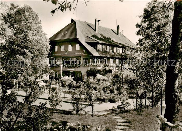 oedenwald Schwarzwaldgasthof und Pension Adrionshof