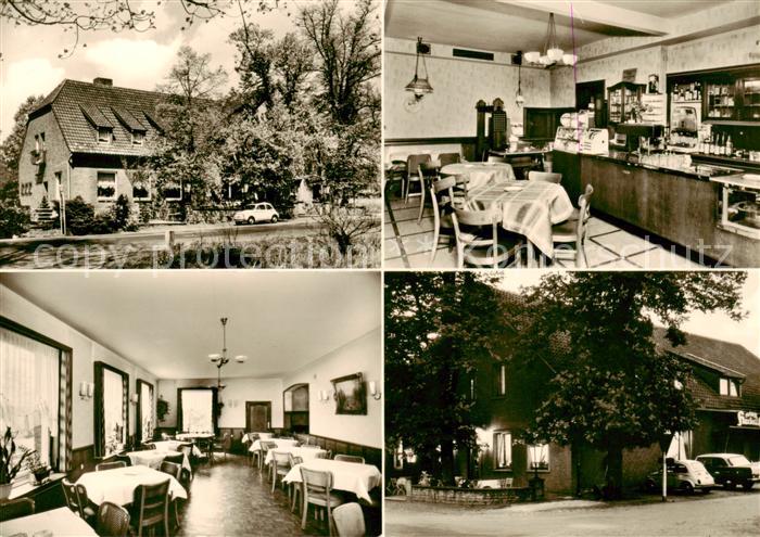 Schermbeck Niederrhein Haus Hecheltjen Gastraeume