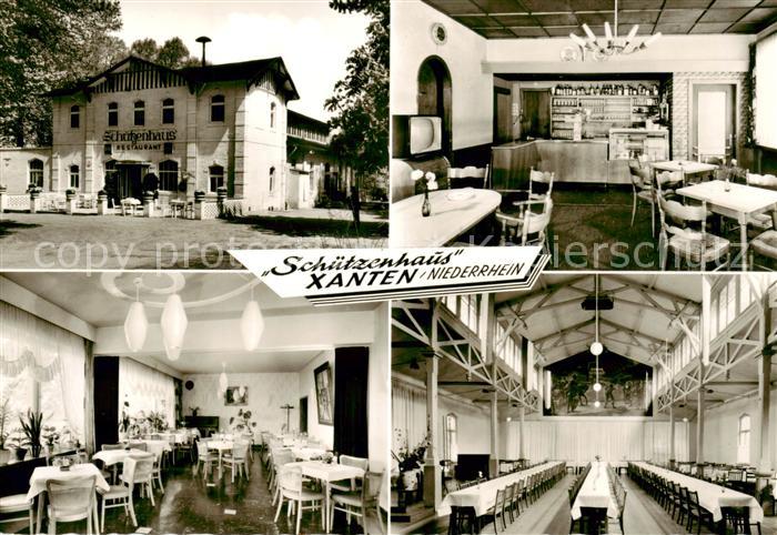 Xanten Schuetzenhaus Xanten Gastraeume Festsaal