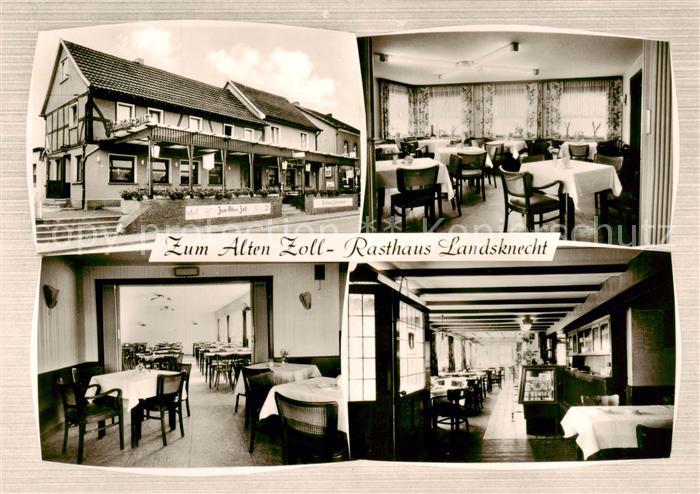 Uckerath Hennef Rasthaus Landsknecht Zum Alten Zoll Gastraeume