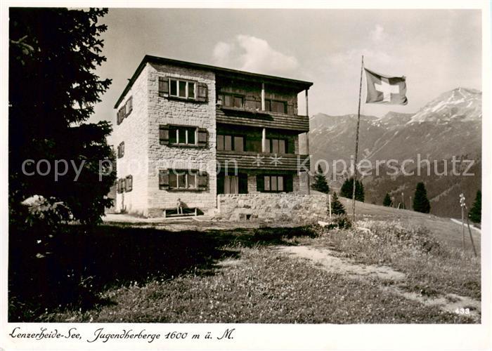 Lenzerheide GR Jugendherberge