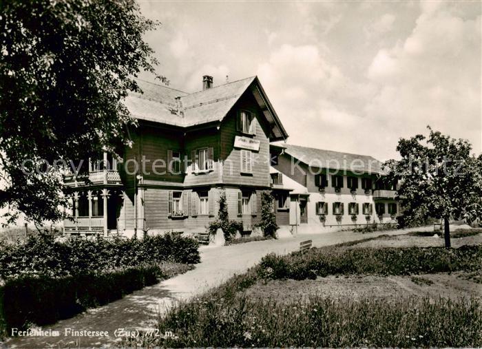 Finstersee ZG Ferienheim Finstersee