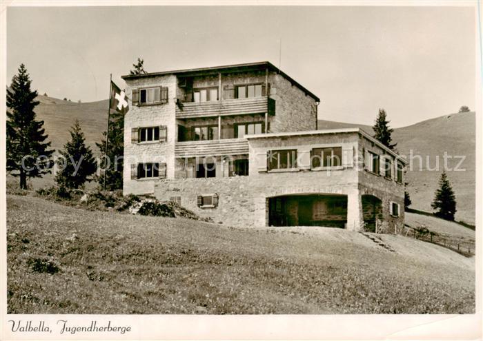 Valbella Lenzerheide GR Jugendherberge