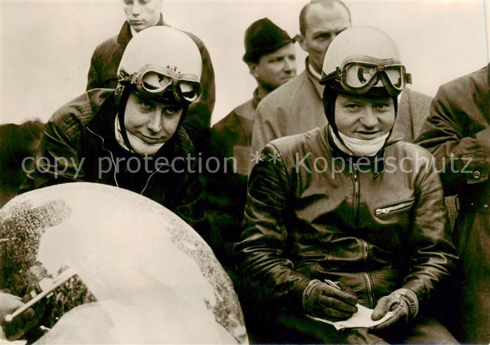 Nuerburgring Weltmeister Deubel Hoerner