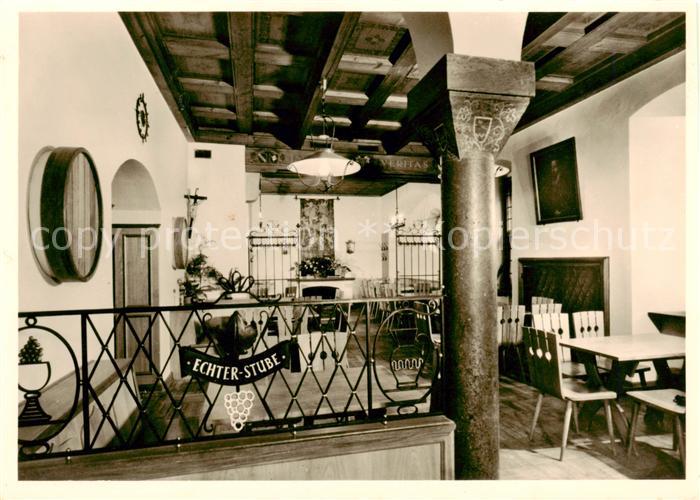 WueRZBURG Bayern Juliusspital Weinstube