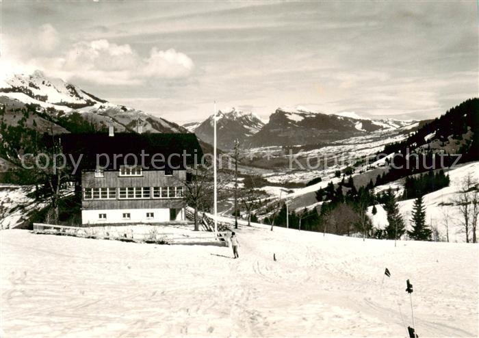 Achseten BE Ferienheim Buehl